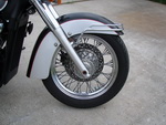 �������� �� ������ �������� Honda Shadow750-3 2004 ���� 17